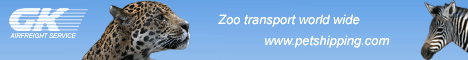 Weltweite Zoo Transporte per Luftfracht